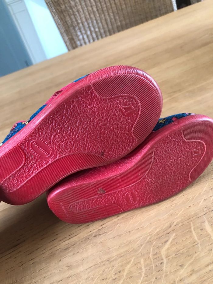 Chaussons - photo numéro 3