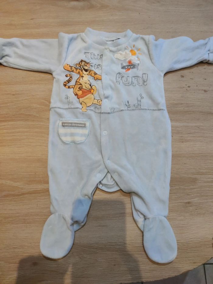 Pyjama 3 mois