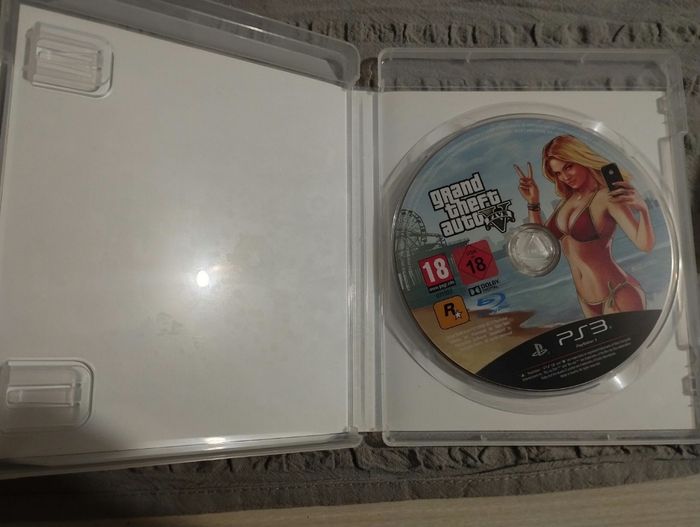 GTA 5 PS3 - photo numéro 2