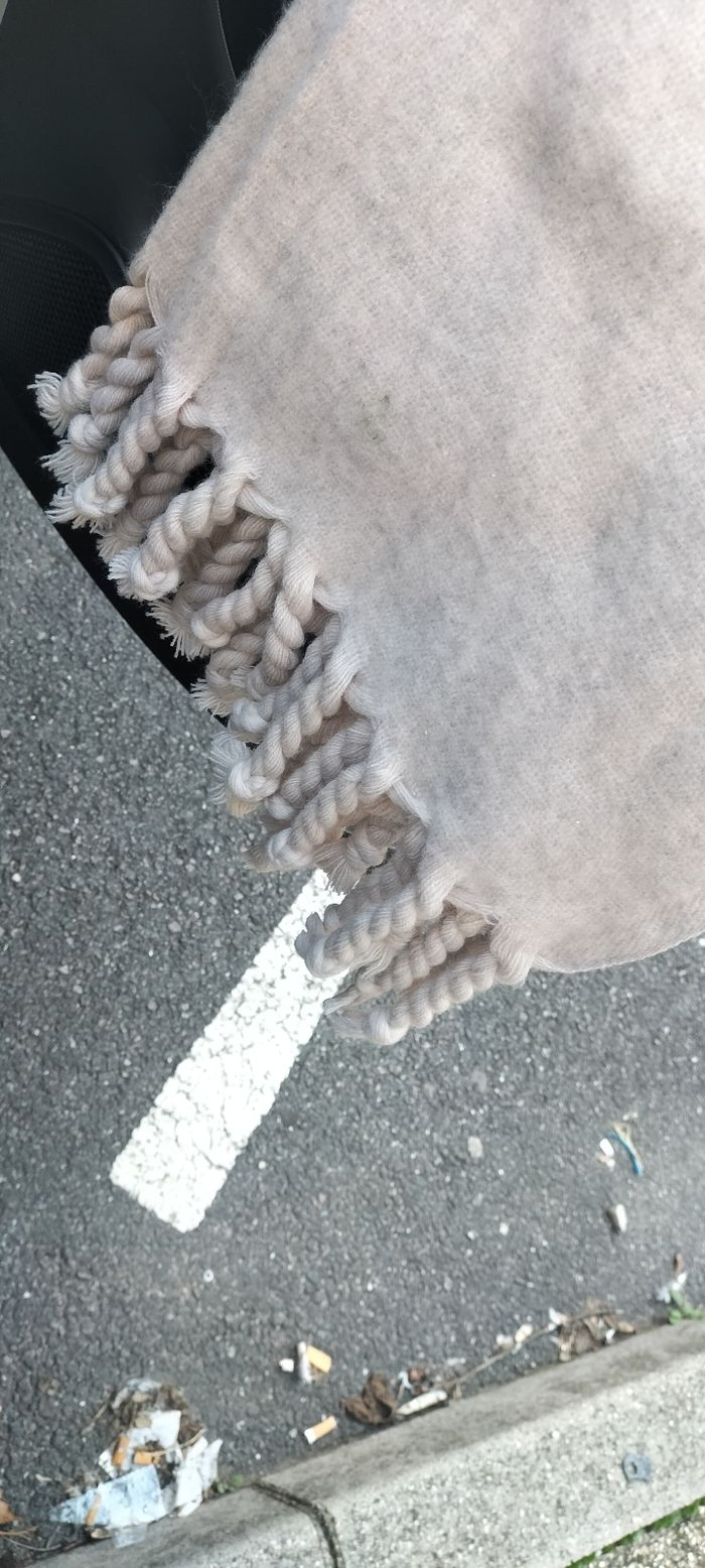 Grande écharpe - photo numéro 5