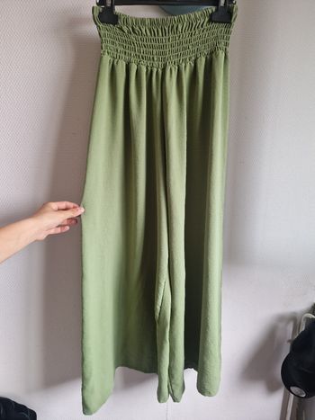 Pantalon fluide