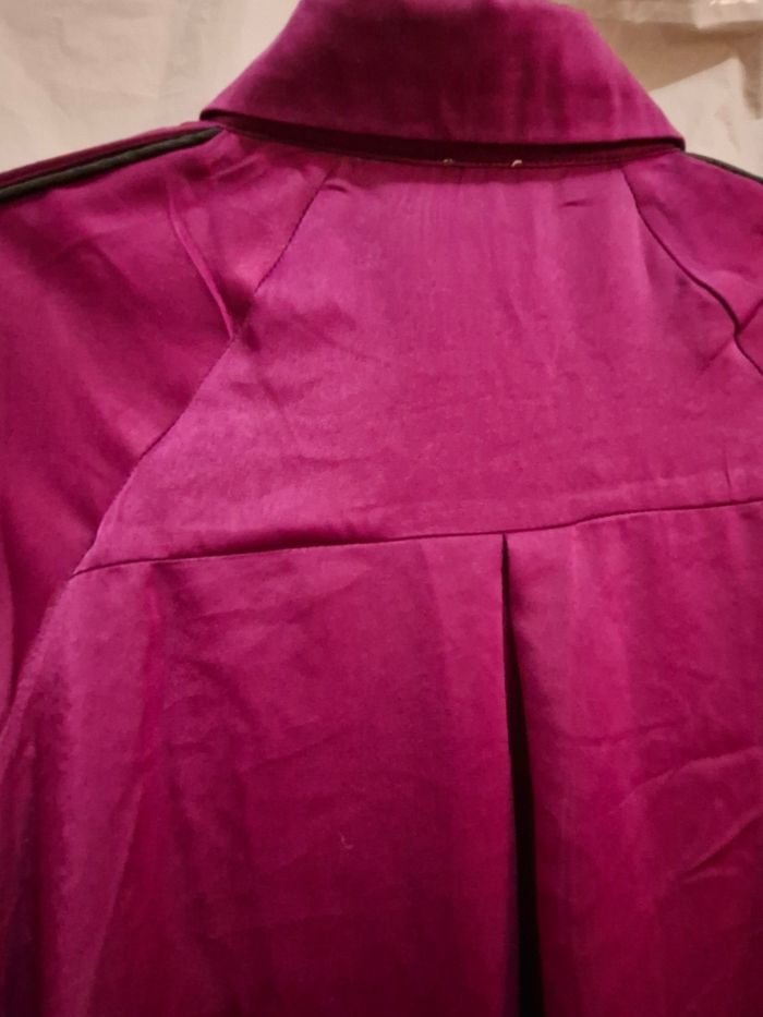 Chemise fushia femme 38 - photo numéro 7