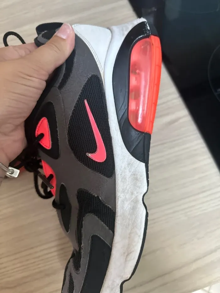 Basket Nike air200 - photo numéro 7