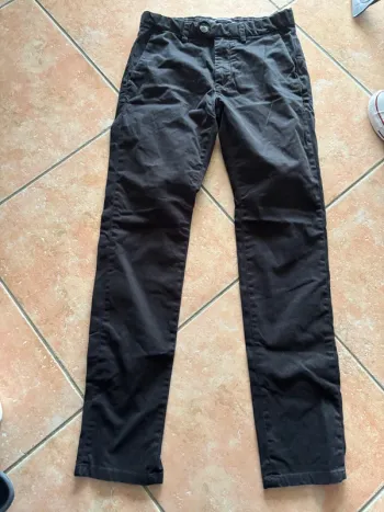Pantalon noir celio
