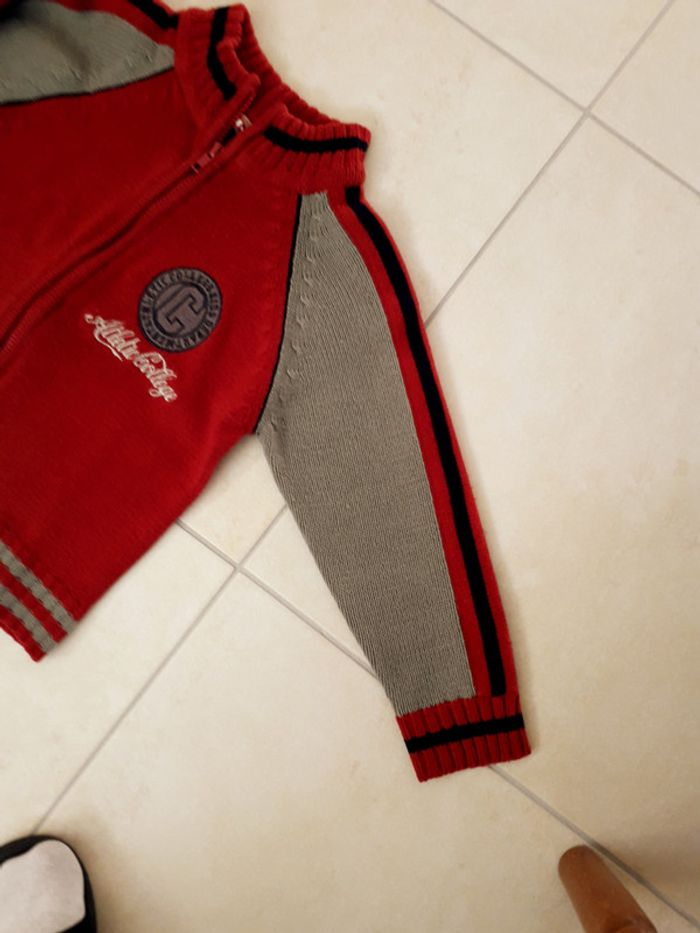 Gilet - 5 ans - photo numéro 5