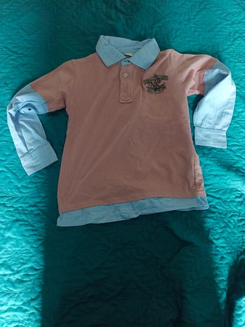 Polo garçon 8 ans