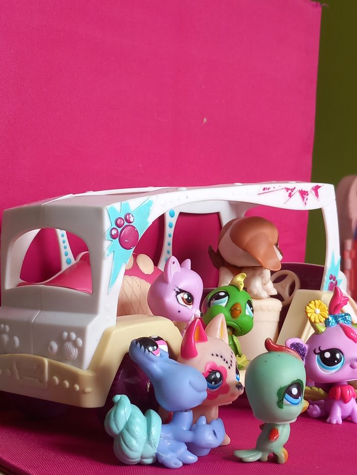 Lot de pet shop - photo numéro 5