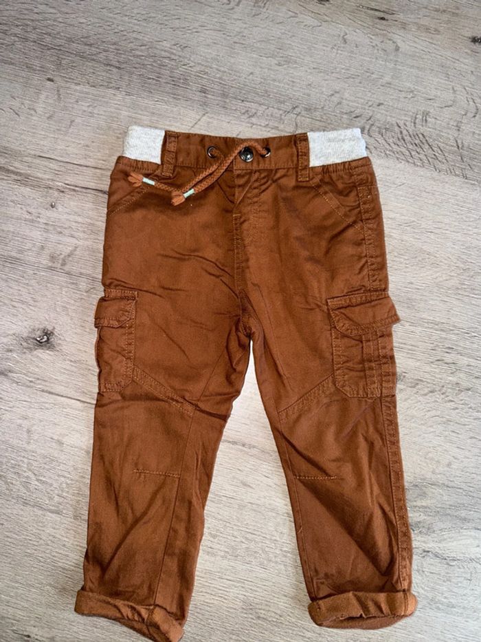 Pantalon gemo 18 mois