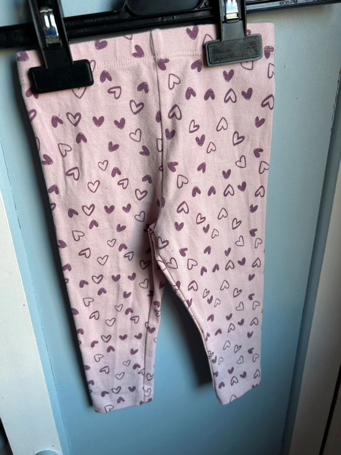 Legging primark, rose , 6-9 mois - photo numéro 3