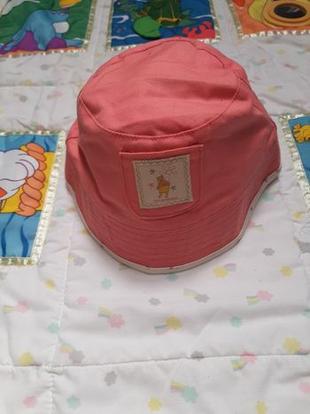 Chapeau disney winnie l'ourson neuf