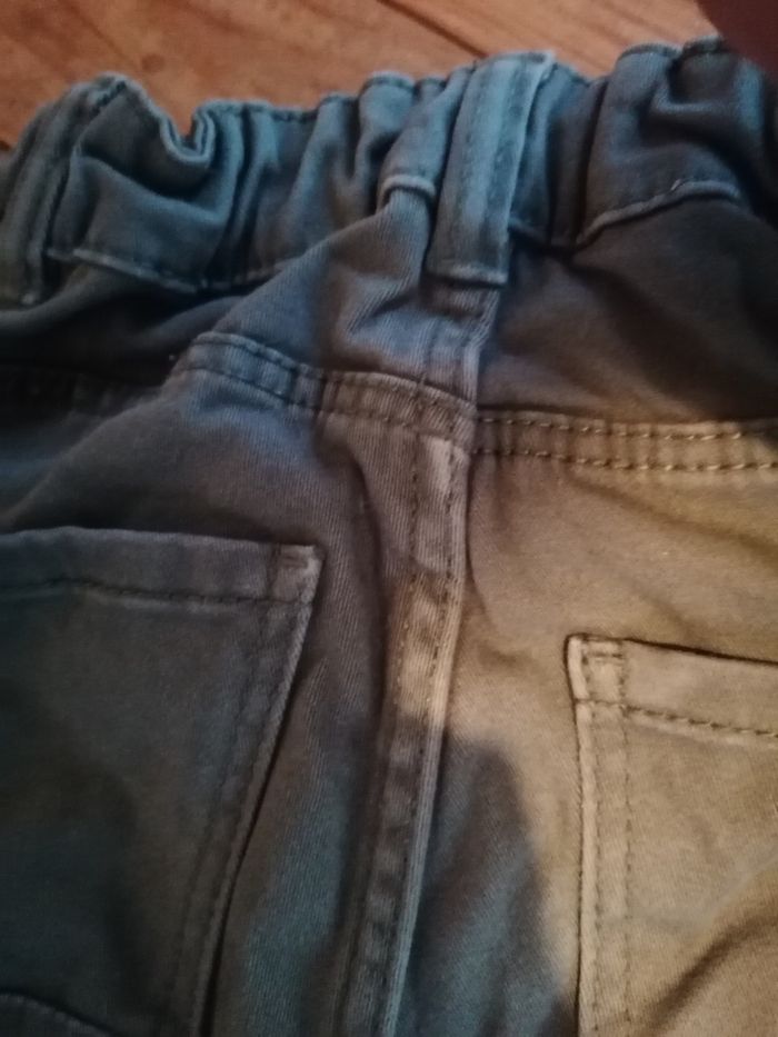 Jean kaki - photo numéro 6