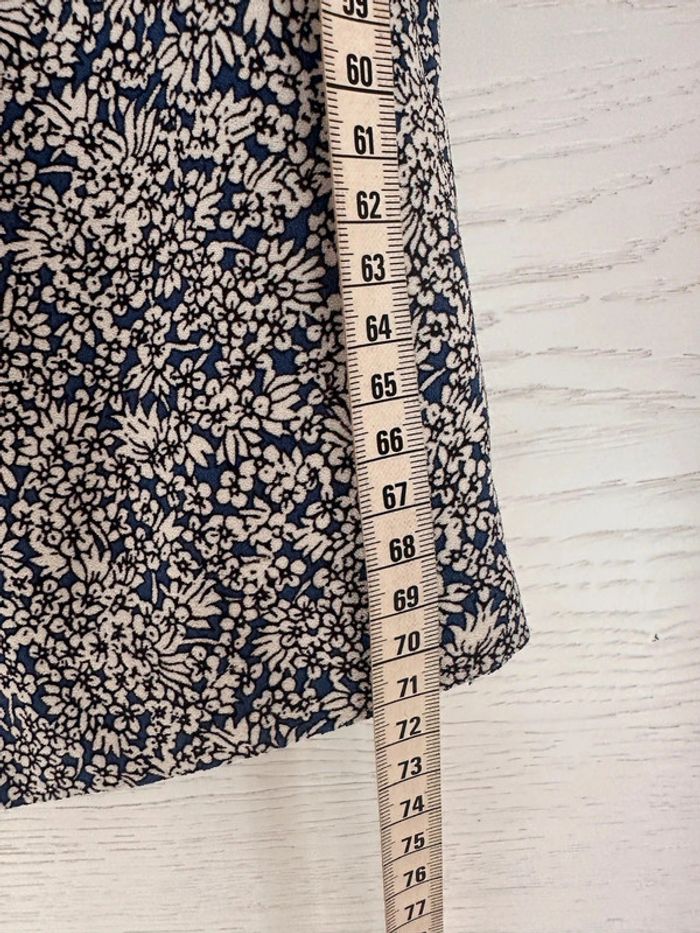 Combinaison short combishort Zara - photo numéro 8