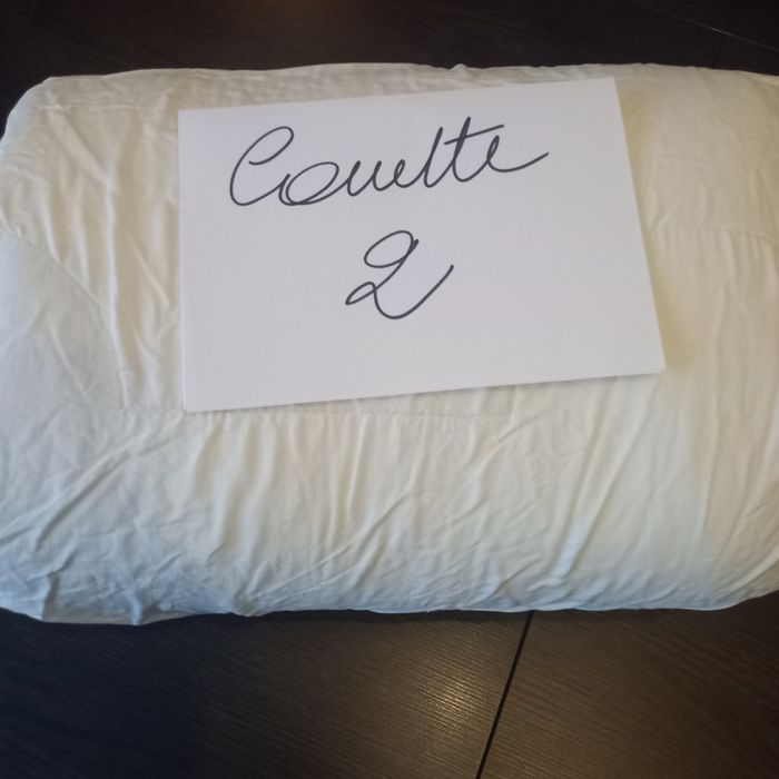 Couette 1 personne - photo numéro 3