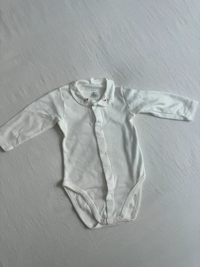Body petit bateau