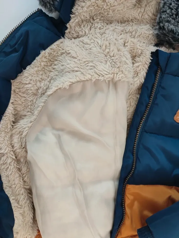 Manteau - photo numéro 3