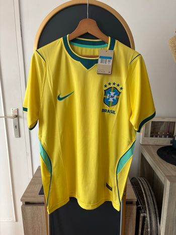 Maillot Brésil 2026