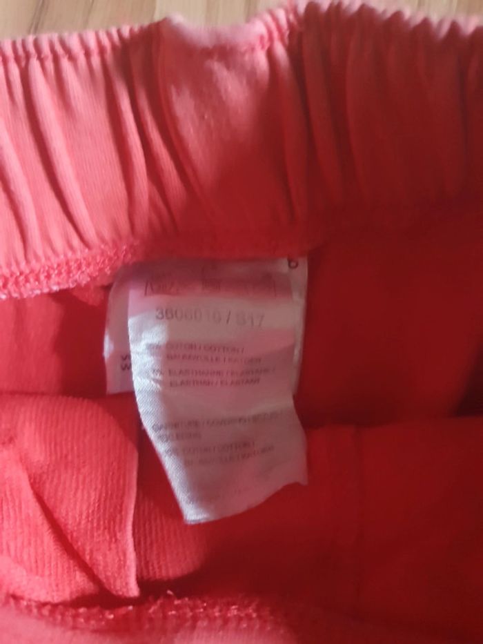 shortcoton 5 ans - photo numéro 2