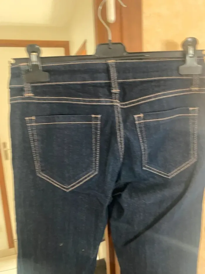 🔵 Jean homme Celio – Style classique et confort au quotidien 🔵 - photo numéro 6