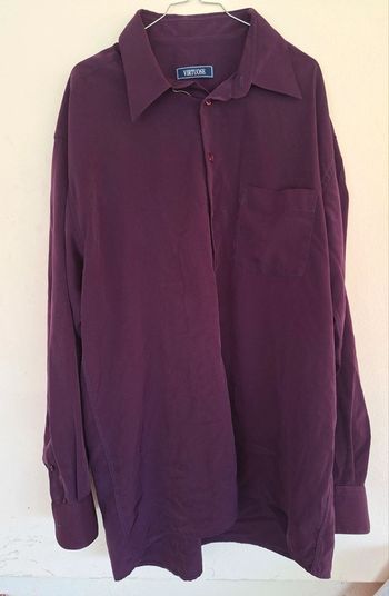 Chemise Virtuose, en très bon état, taille XL/XXL