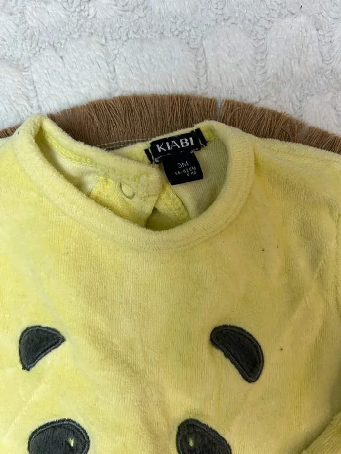 pyjama une pièce - photo numéro 3