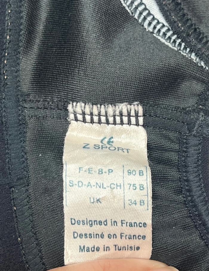 brassière sport - photo numéro 6