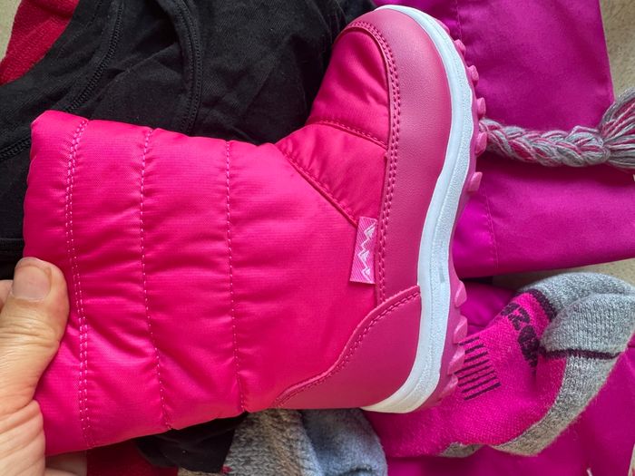 Lot de ski 4 ans - photo numéro 9