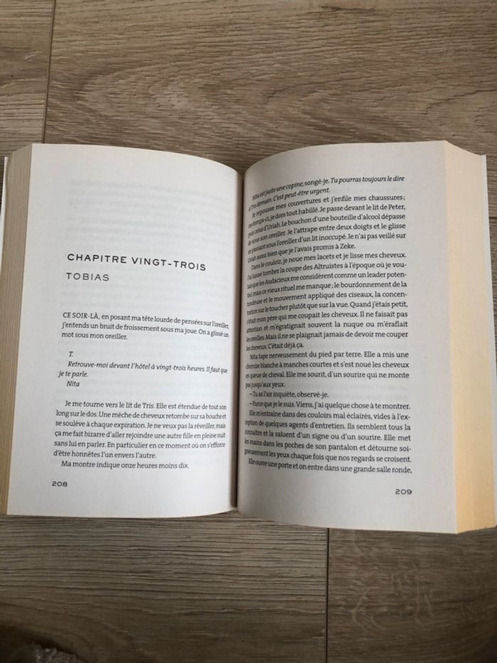 Divergente 3 - photo numéro 2