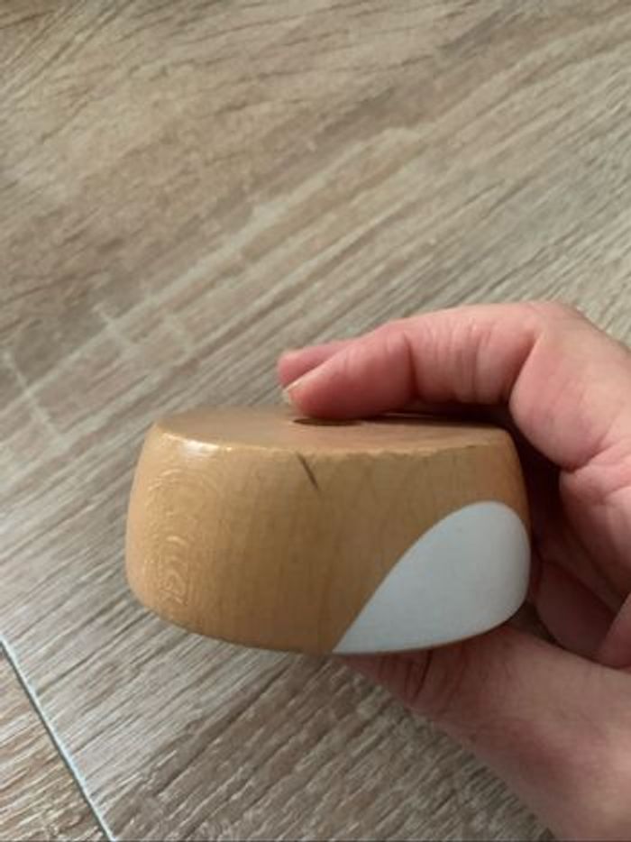 Lot de jouets d’éveil en bois - photo numéro 6