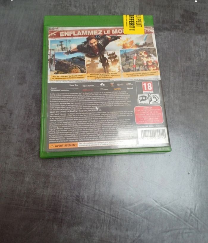 Jeux xbox one - photo numéro 2
