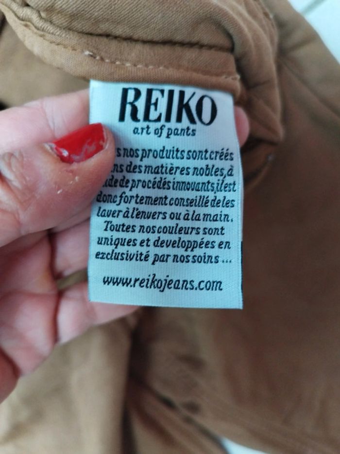 Pantalon neuf femme taille 27 Reiko - photo numéro 5