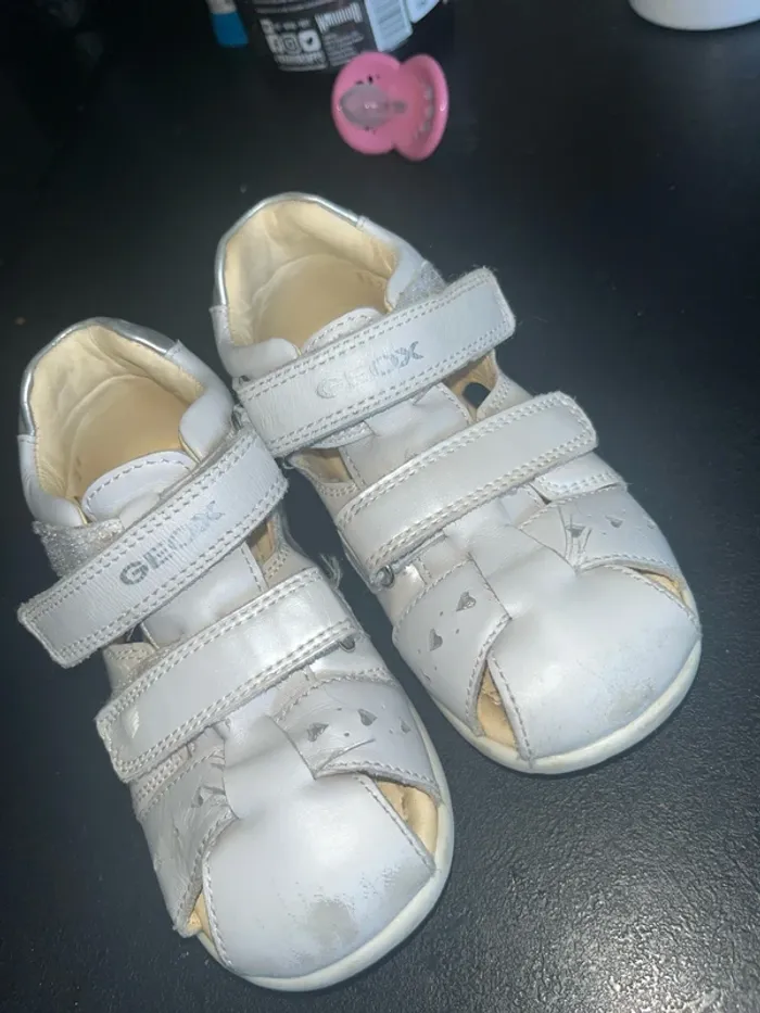 Sandales geox taille 24