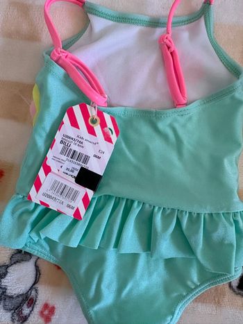 Maillot de bain 1 pièce 