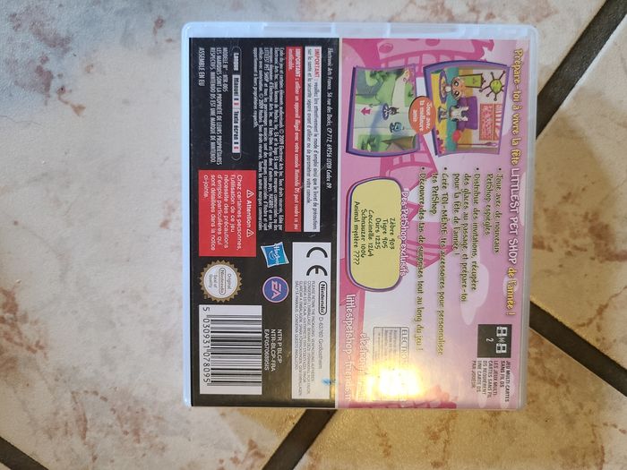 Je nintendo ds - photo numéro 2