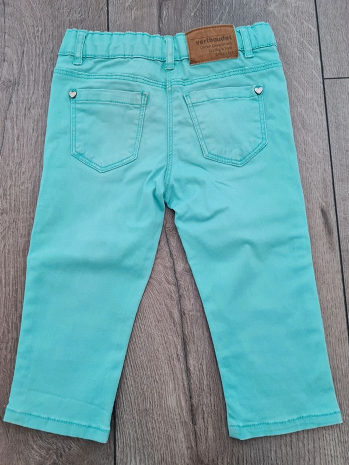 Lot vêtements été fille 4 ans - photo numéro 7