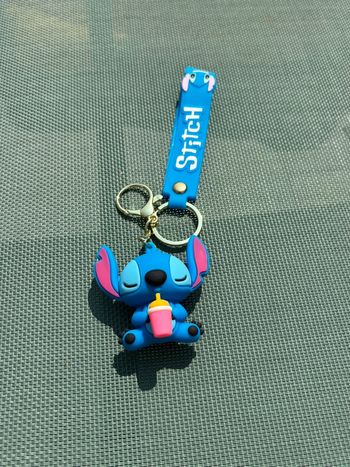 Porte clé Stitch Disney