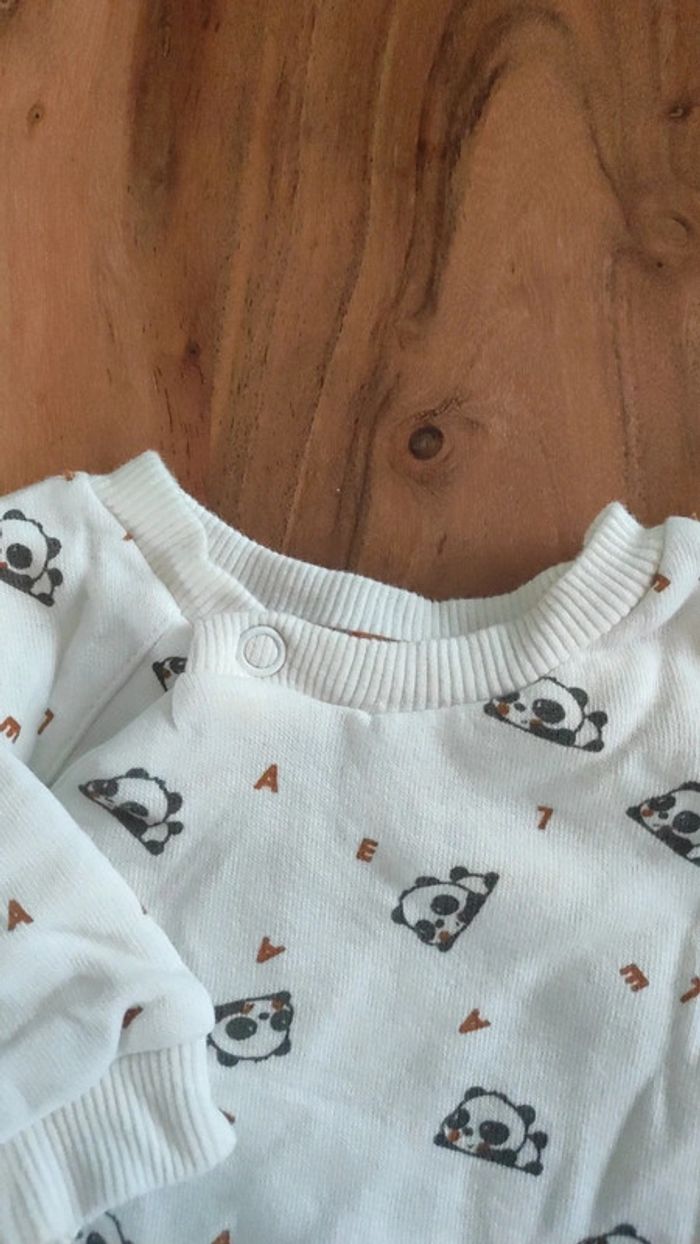 Pull Gémo - photo numéro 2