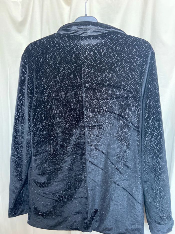 Blazer paillettes - photo numéro 4