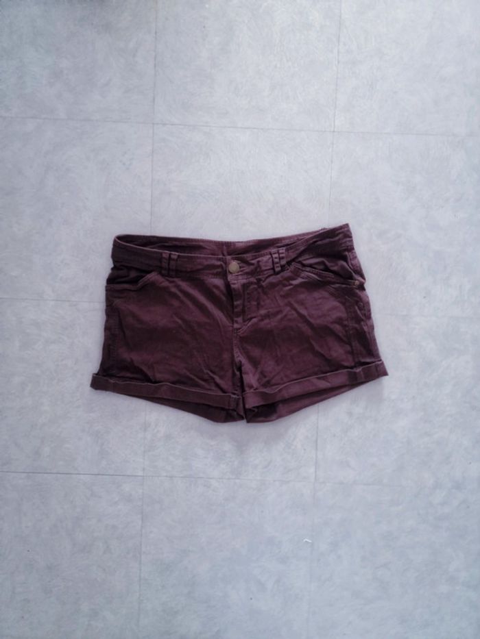 Short marron