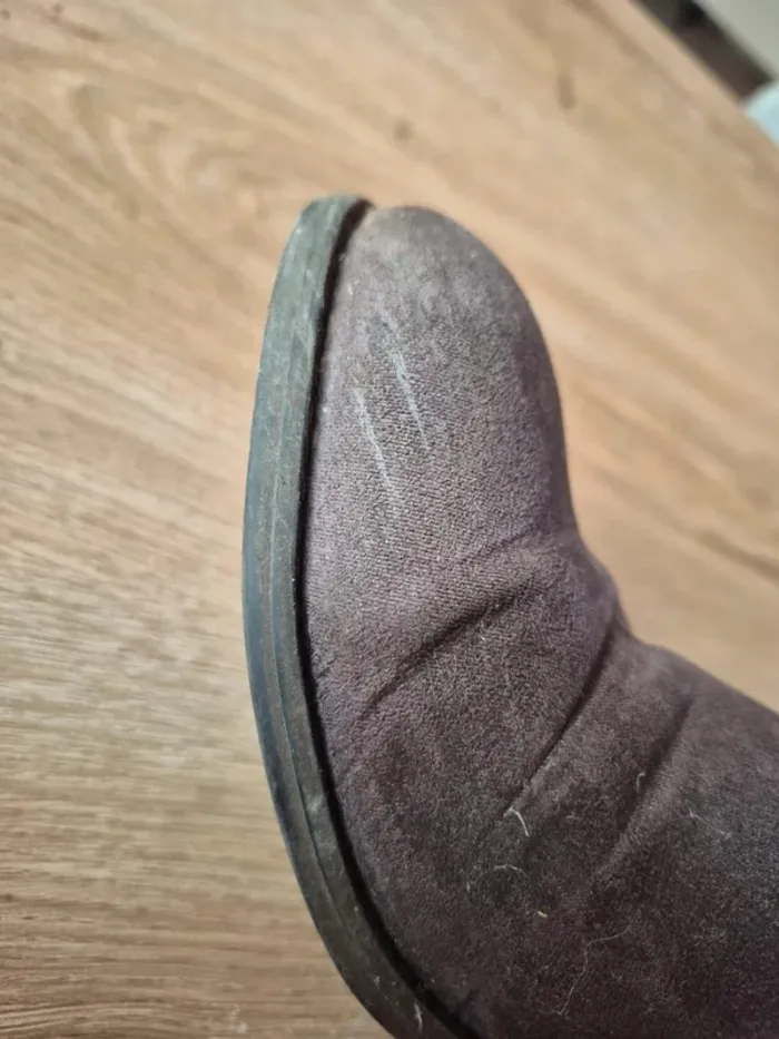 Bottines taille 40 - photo numéro 4