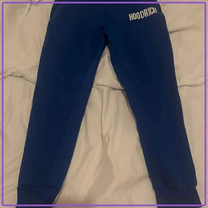 Jogging à capuche hoodrich - photo numéro 4