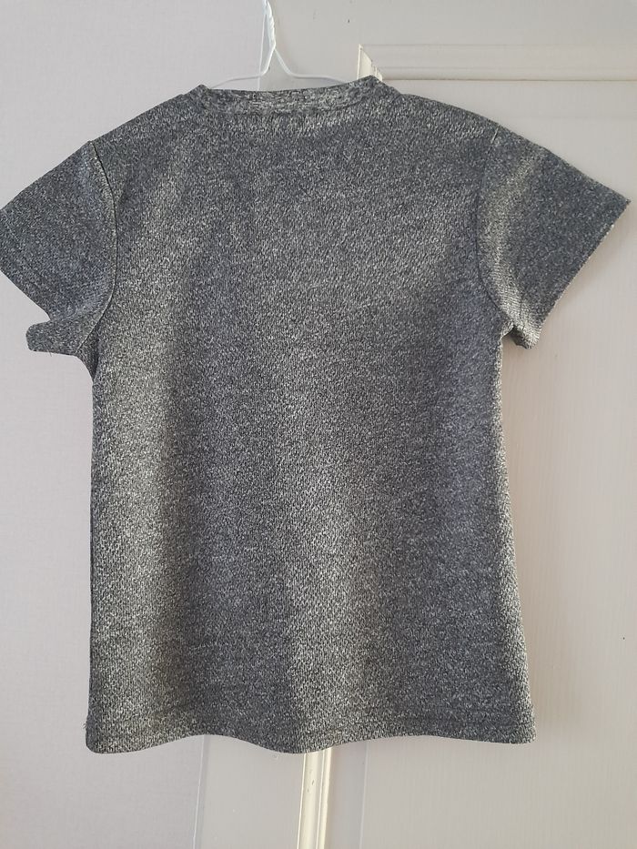 Tee shirt garcon été - photo numéro 2