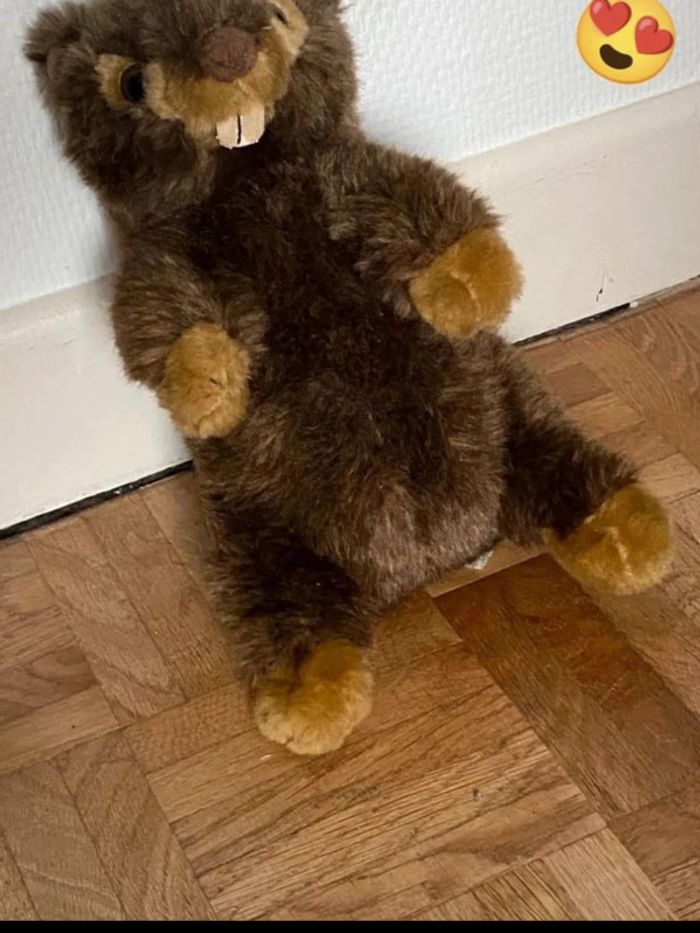 Peluche - photo numéro 2