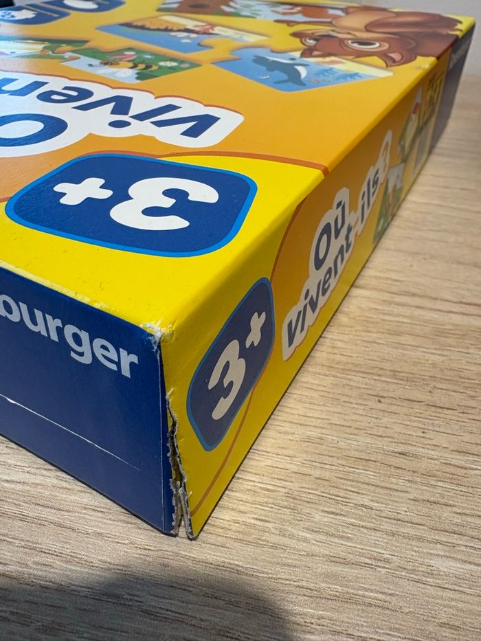 Jeu Où vivent-ils? - photo numéro 3