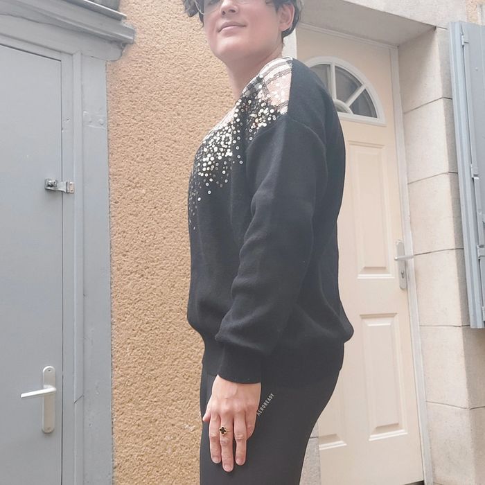 Magnifique pull TU - photo numéro 3