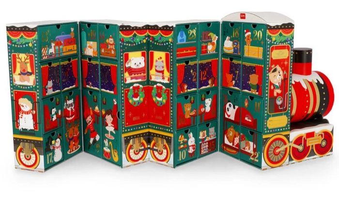 Calendrier de l’avent legami - photo numéro 5