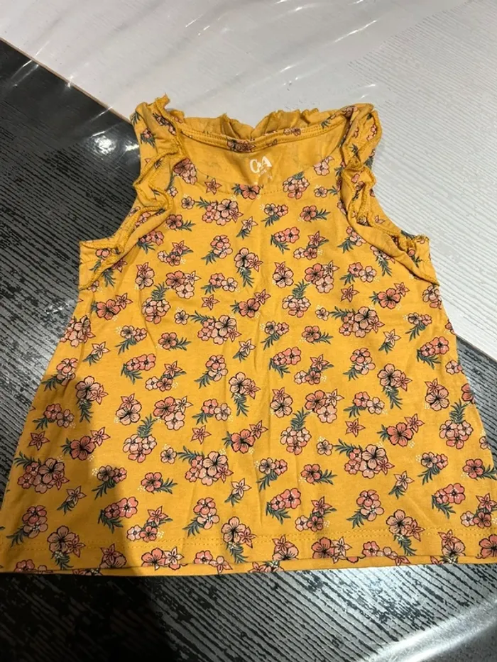 Blouse fille