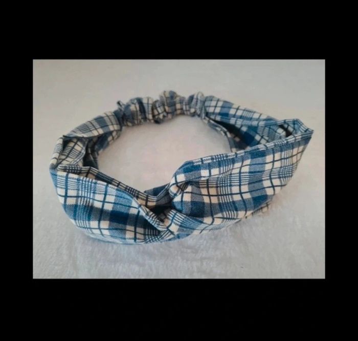 Bandeau croisé - photo numéro 4