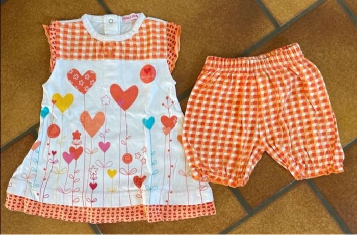 Lot vêtements bébé 3 mois 32 pièces - photo numéro 6