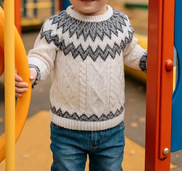 Pull C&A taille 2/3 ans