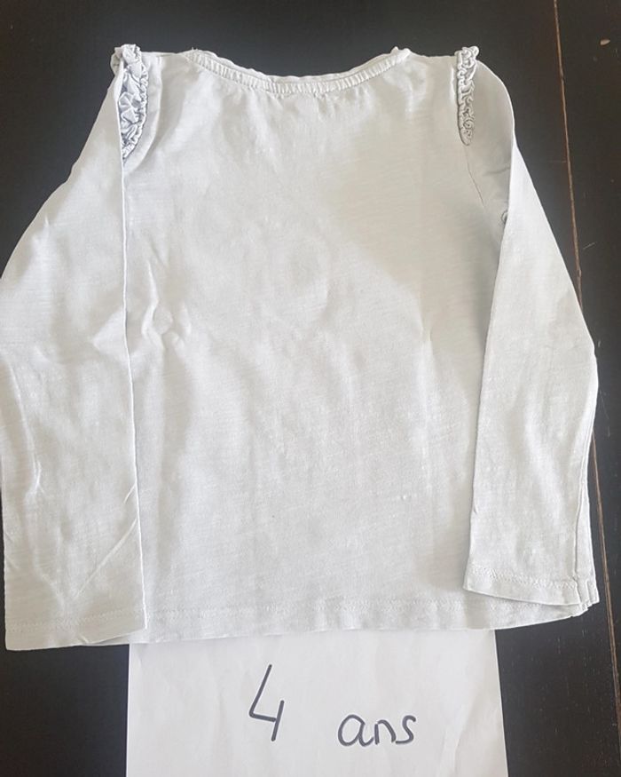 T-shirt ml creeks 4 ans - photo numéro 2